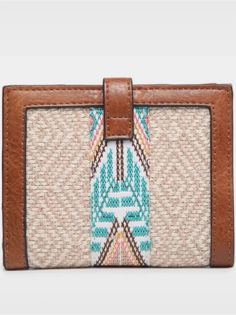 Jen & Co compact woven